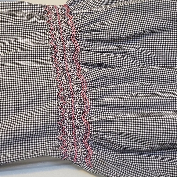 Black & white checkered dress - Picture 2 of 7